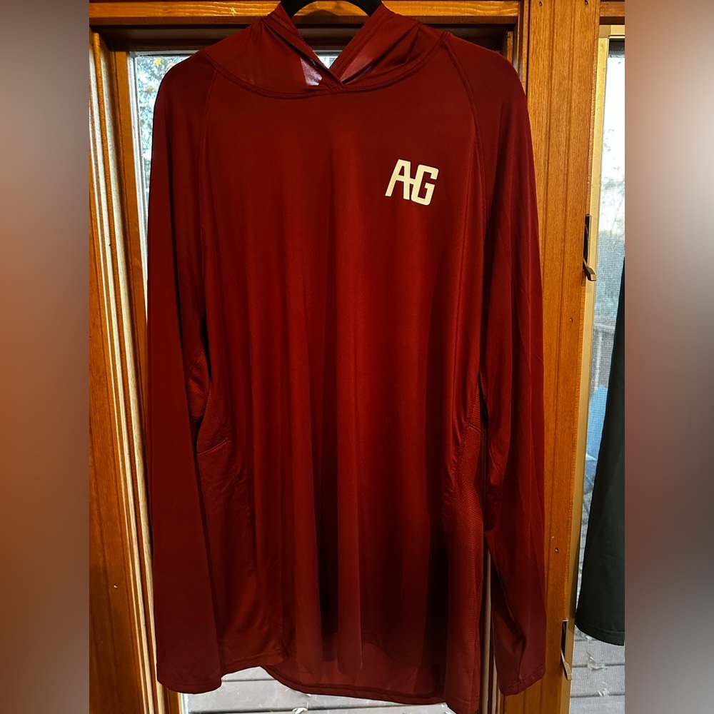 AG Red 2X Shirt